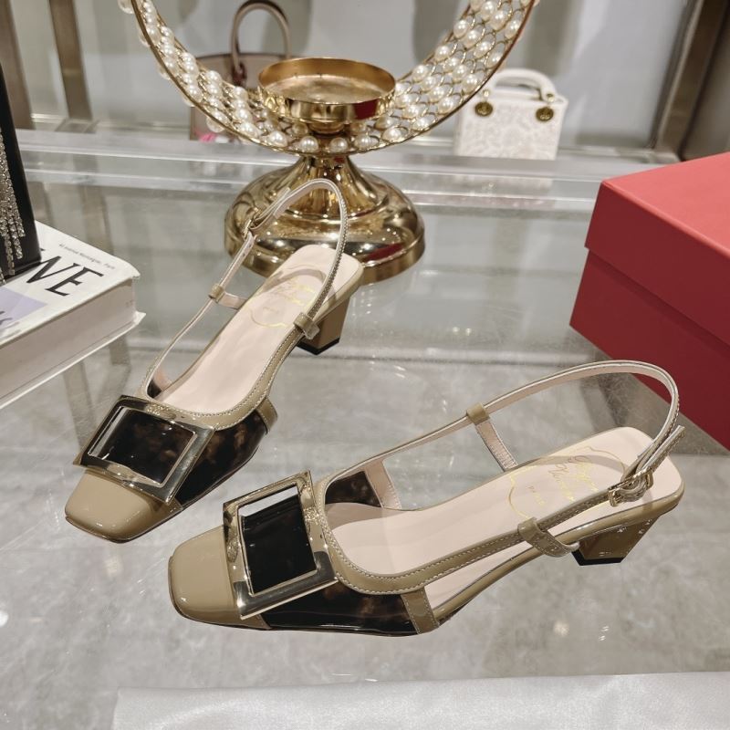 Roger Vivier Sandals